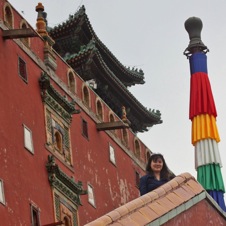 Putuozongcheng Temple in Chengde