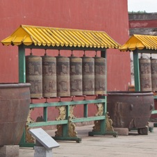 Putuozongcheng Temple in Chengde