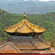 Putuozongcheng Temple in Chengde