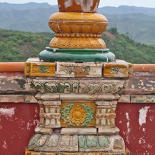 Botanical Gardens in Harbin