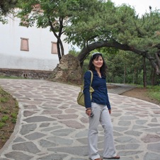 Putuozongcheng Temple in Chengde