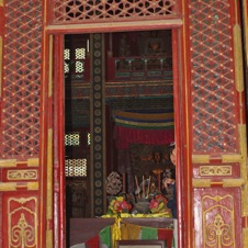 Temple in Chengde