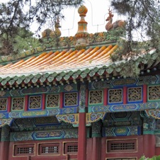 Putuozongcheng Temple in Chengde