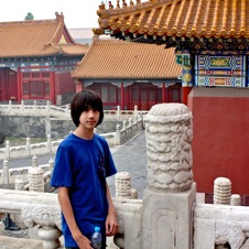 Forbidden Palace in Beijing