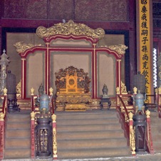 Forbidden Palace in Beijing