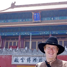 Forbidden Palace in Beijing