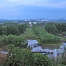 Wudalianchi