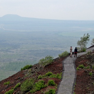 Black Dragon Volcano at Wudalianchi