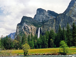 Bridal Veil Falls