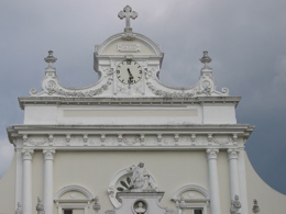 Costa Rica Church