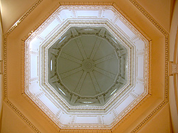 Interior of the Colorado State Capitol