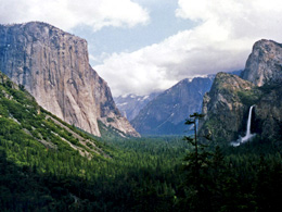 Yosemite Valley