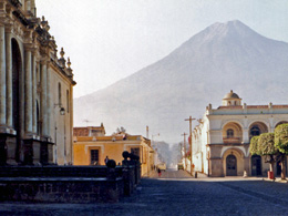 Antigua, Guatemala, 1975