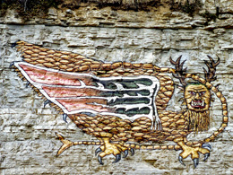 The Piasa Bird