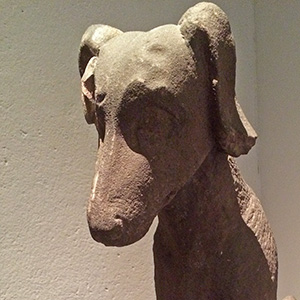 Chimaera Stone carving from Strasbourg Cathedral