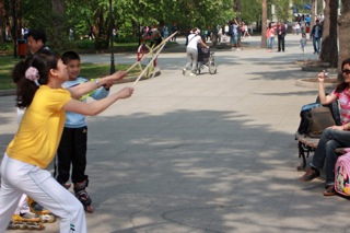 Harbin Botanical Gardens