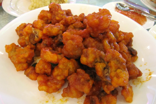 Sweet and Sour Pork