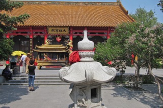 Ji Le Temple