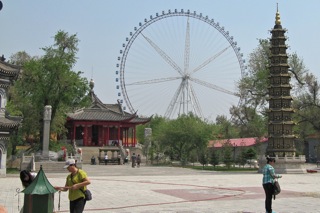 Buddhist Temple in Harbin