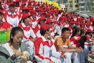 May 24th at Heilongjiang University