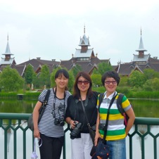 Qing Summer Resort Outlying Temple in Chengde