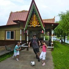 Temple in Chengde