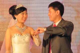 Photo at Chinese wedding