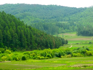 Mudanjiang