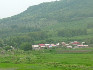 Mudanjiang