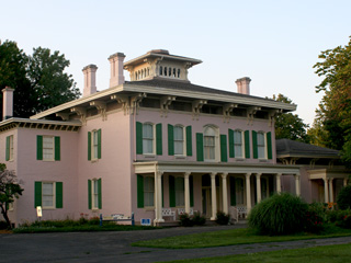 The Edward's Place in Springfield