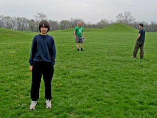 Hopewell Culture Mounds