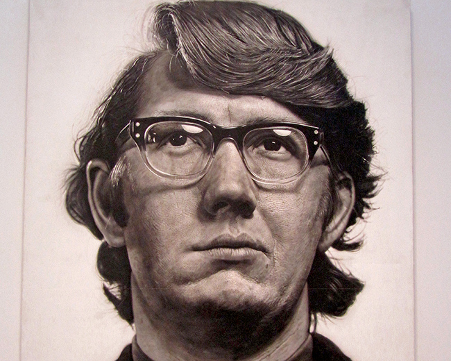 Chuck Close