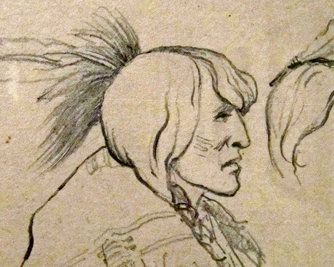 Sketches of Indians