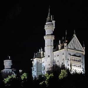 Hohenschwangau Palace and Neuschwanstein Castle