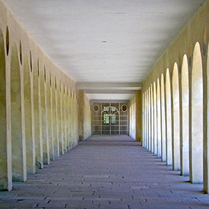 Palace Favorite hallway