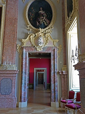 Palace Bruchsal