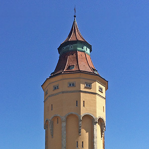 Rastatt water tower
