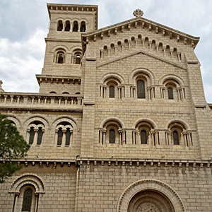 Cathedrale de Monaco