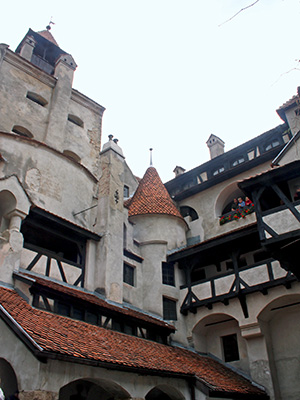 Bran Castle