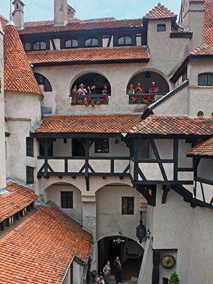 Bran Castle