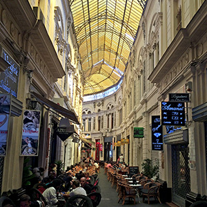 Bucharest