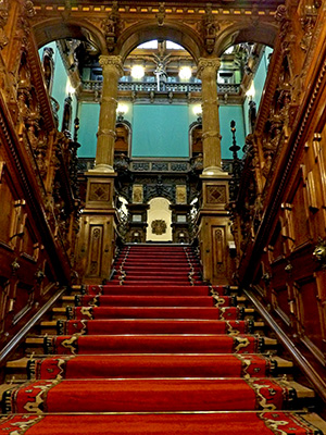 Peles Castle