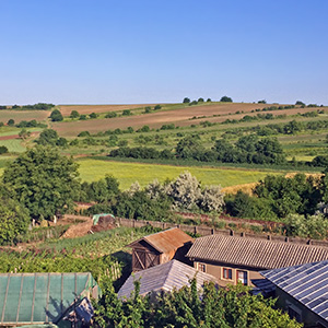 South of Sibiu