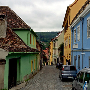 Sighisoara