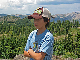 A photo from the Summer of 2009