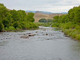 One of our photographs from our travels in 2009