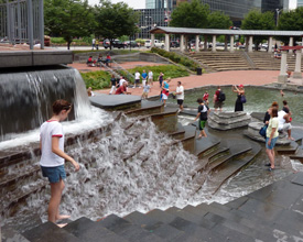 Photograph from our 2010 summer trip