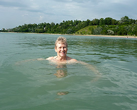 One of our photographs from our travels in 2010
