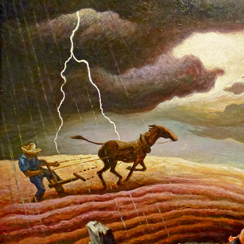 The Hailstorm