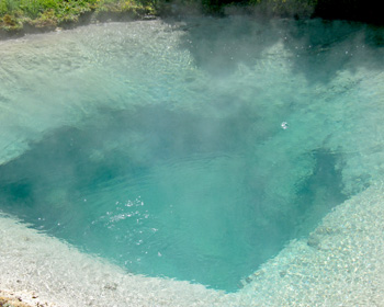 Collapsing Pool